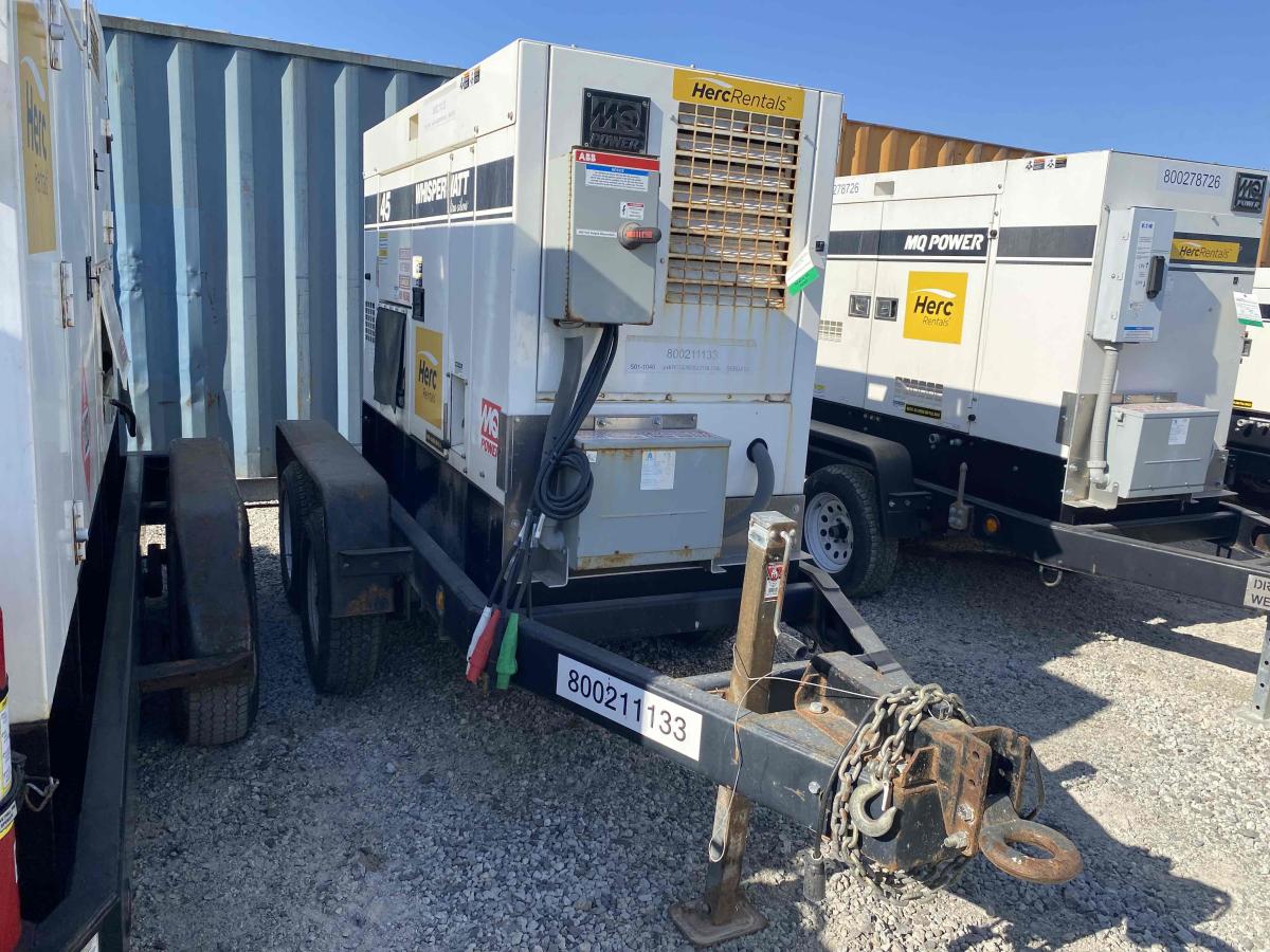 2018 Multiquip DCA-45US 4CAN