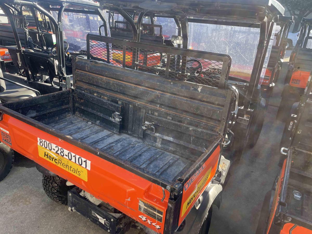 2020 Kubota RTVX1140