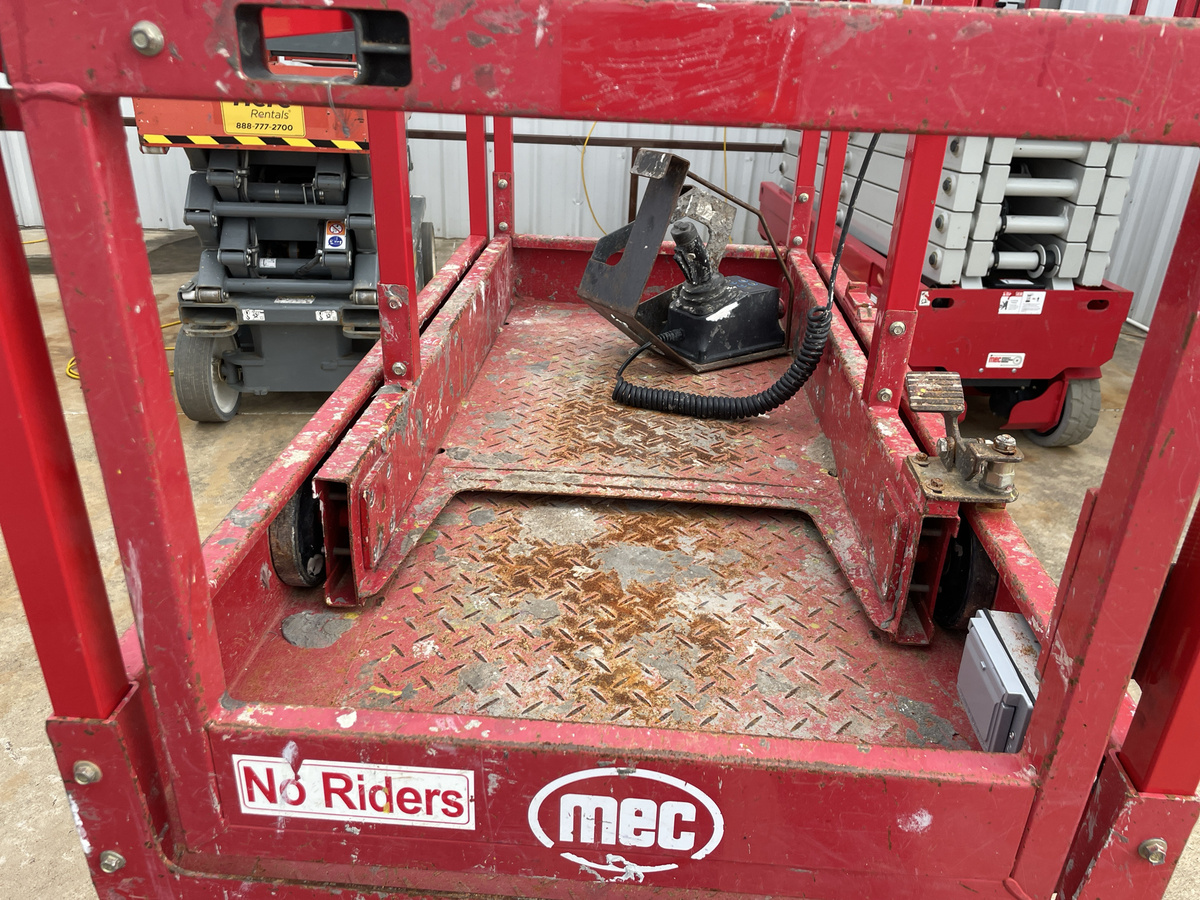 2019 MEC Micro 19-6