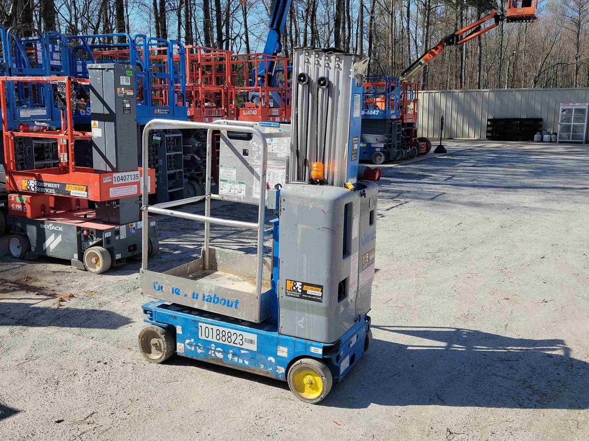 2016 Genie GR-20