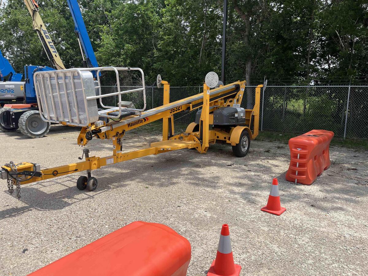 2019 Haulotte 3632T-2