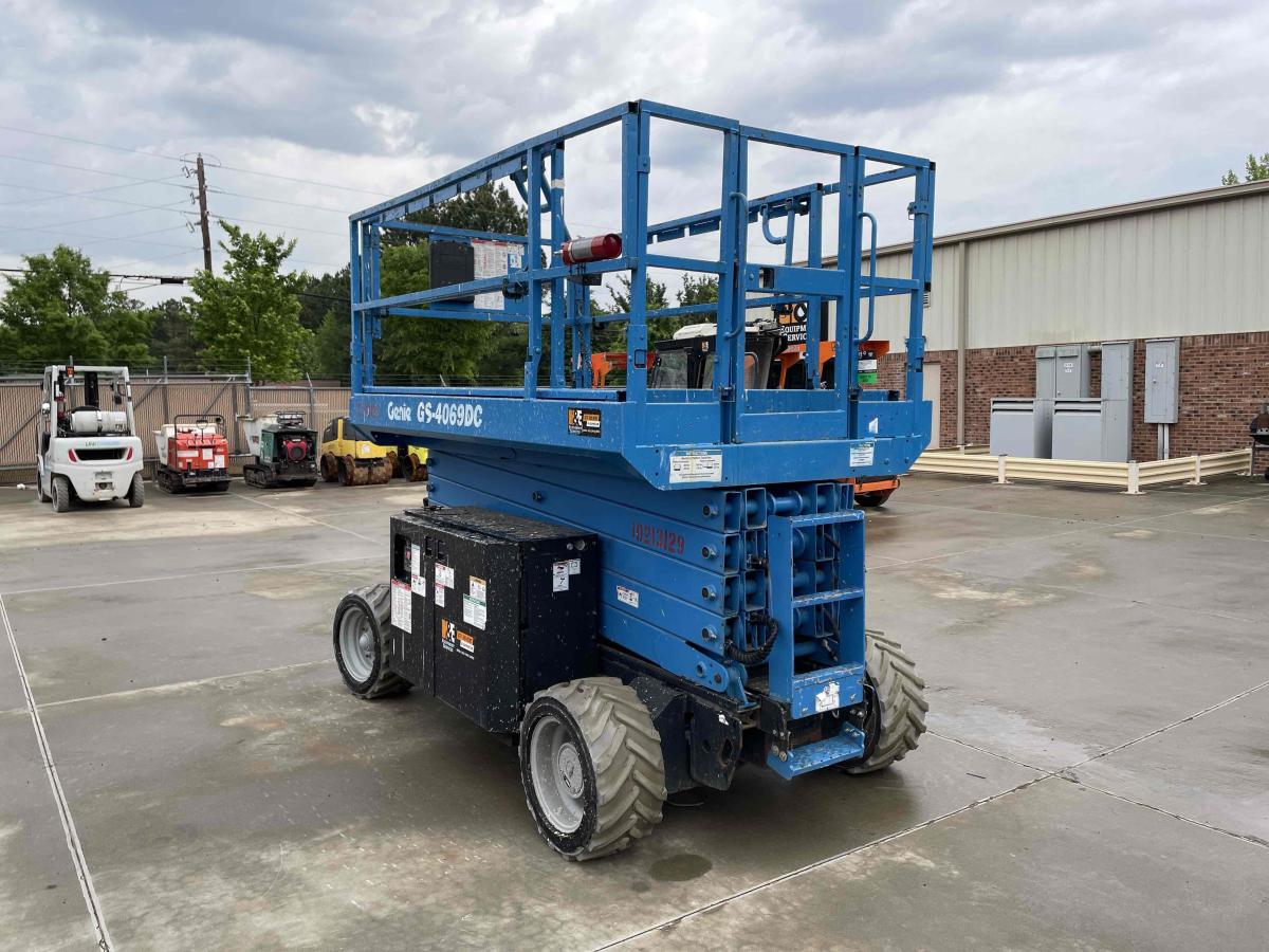 2017 Genie GS-4069 DC