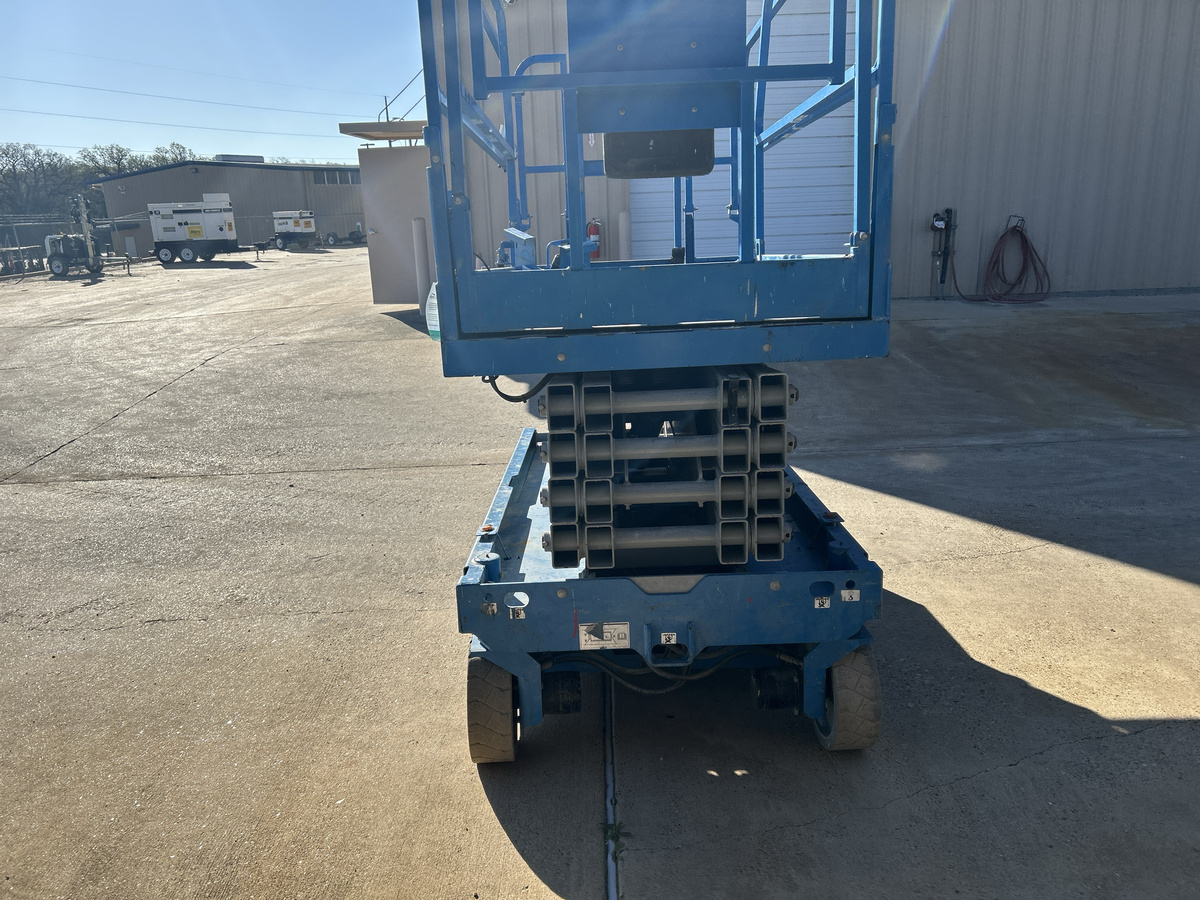 2018 Genie GS-3246-2