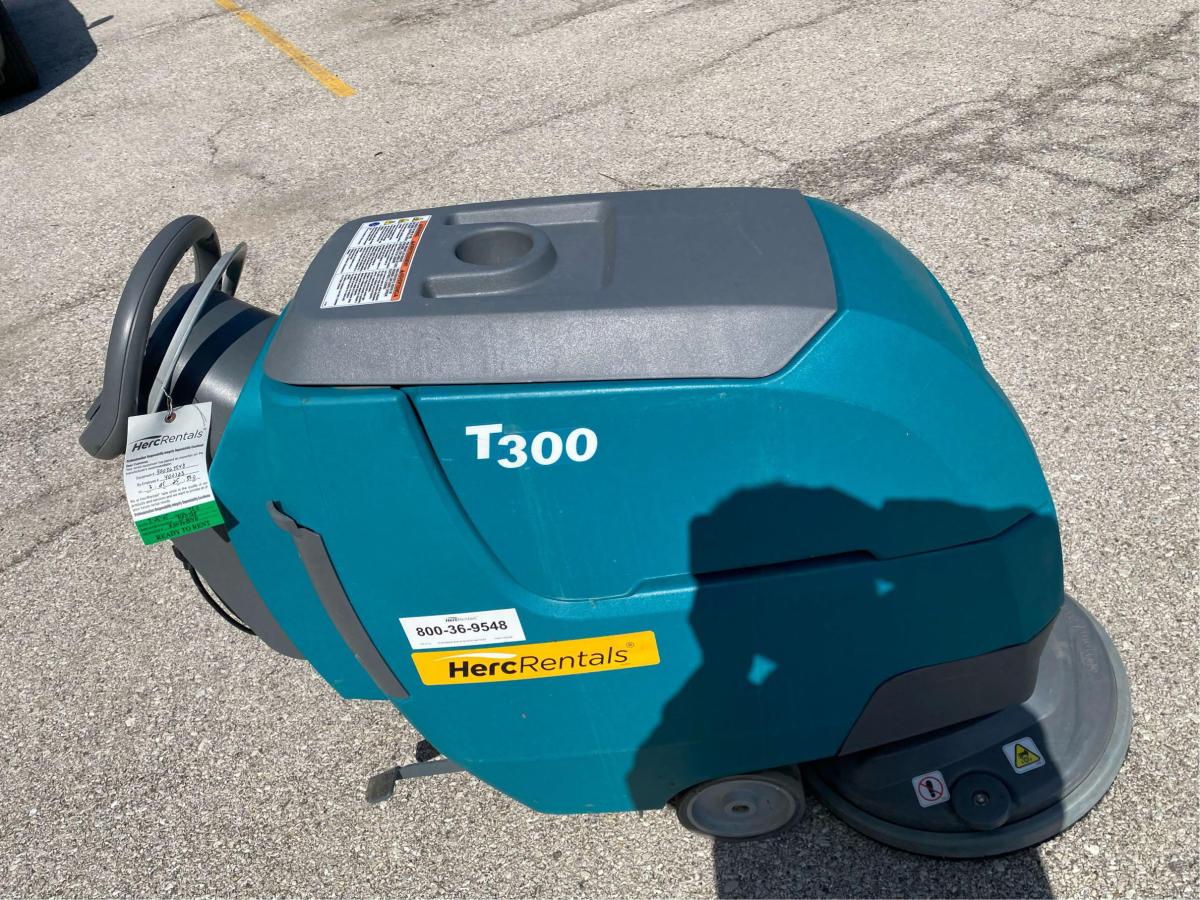 2022 Tennant T300
