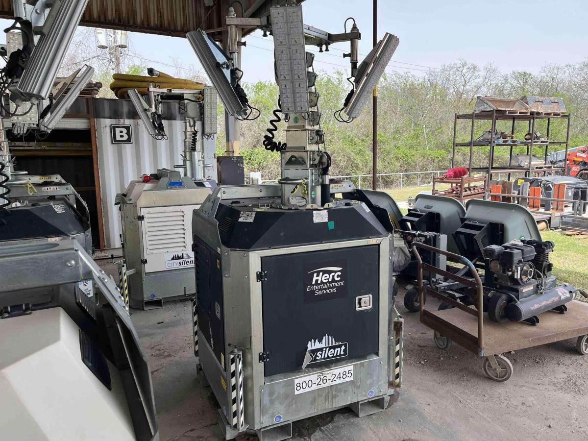 2019 Generac CUBE HYPER