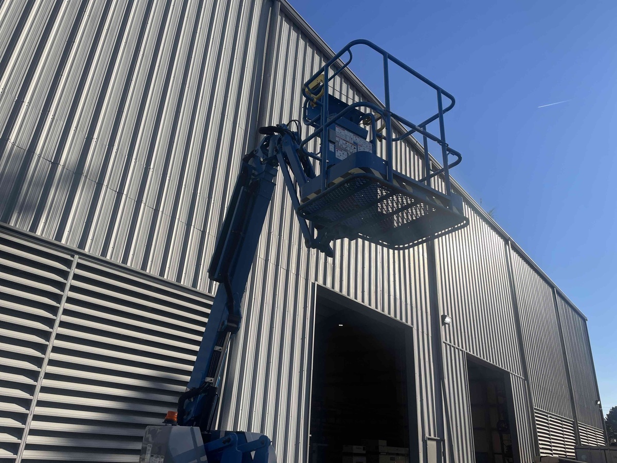 2021 Genie Z-30/20N RJ-8