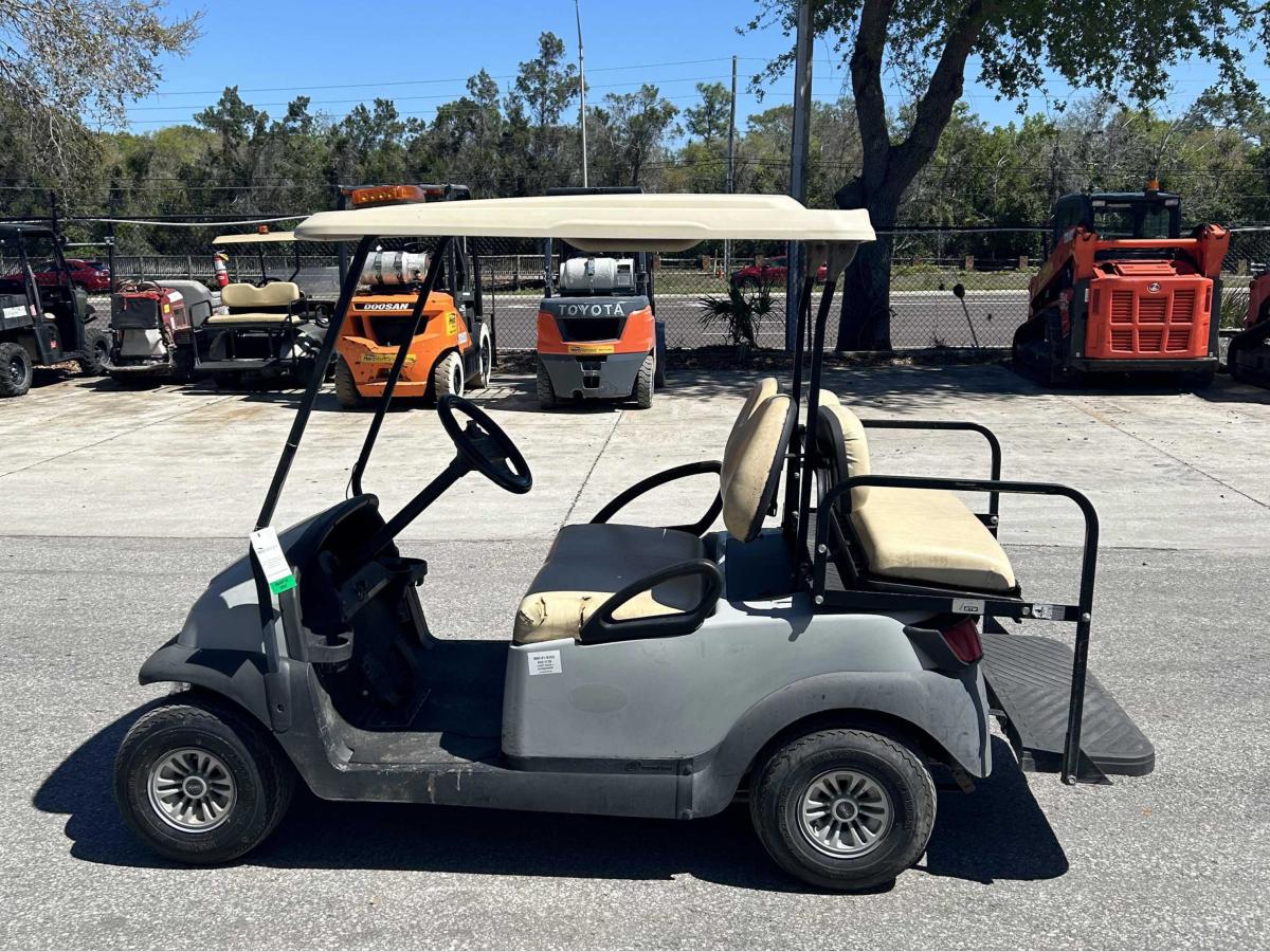 2018 Club Car Precedent