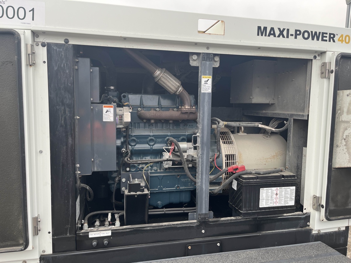 2018 Allmand Maxi Power 40-6