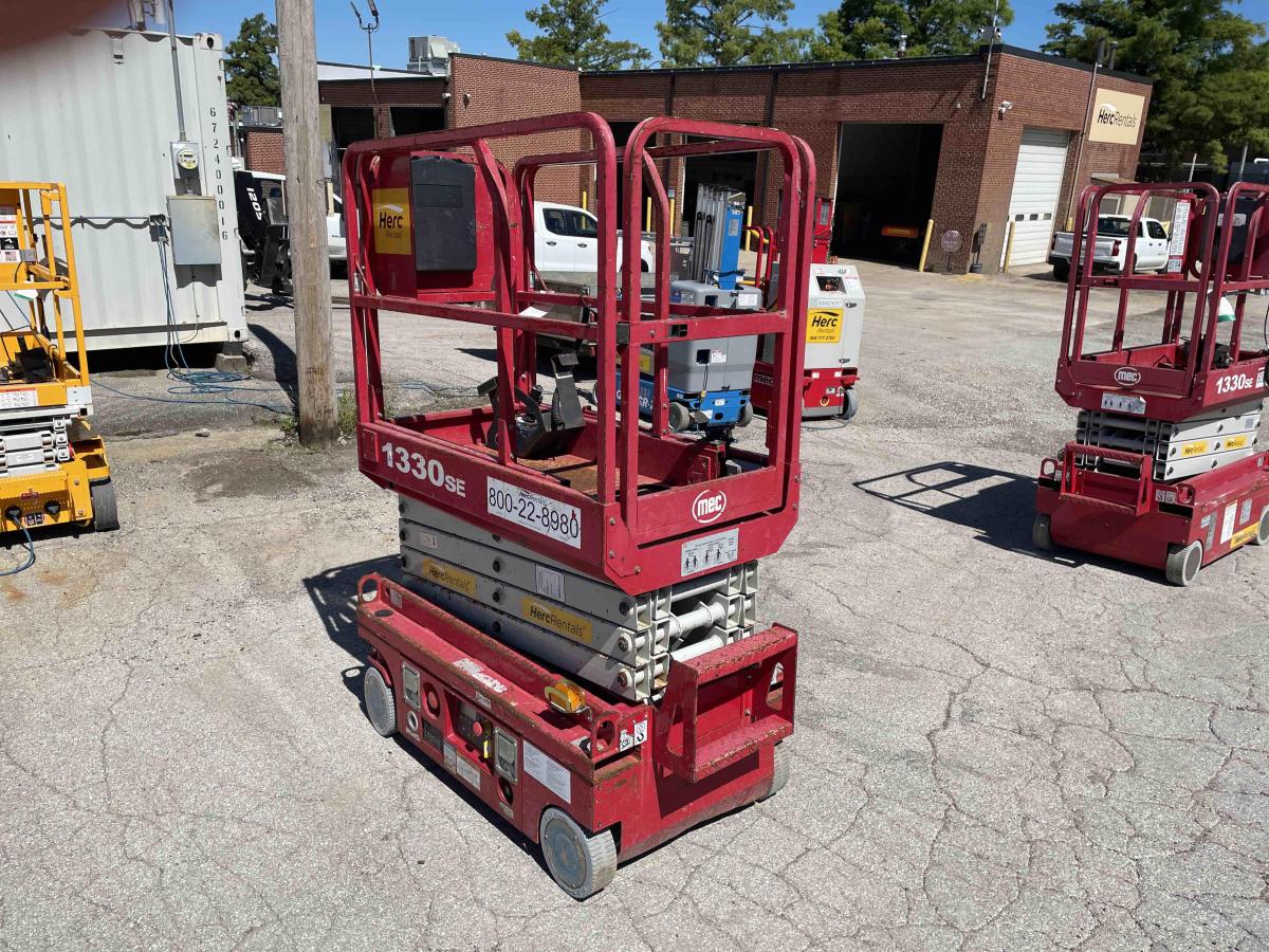2018 MEC 1330SE