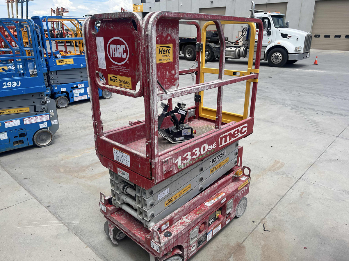 2019 MEC 1330SE