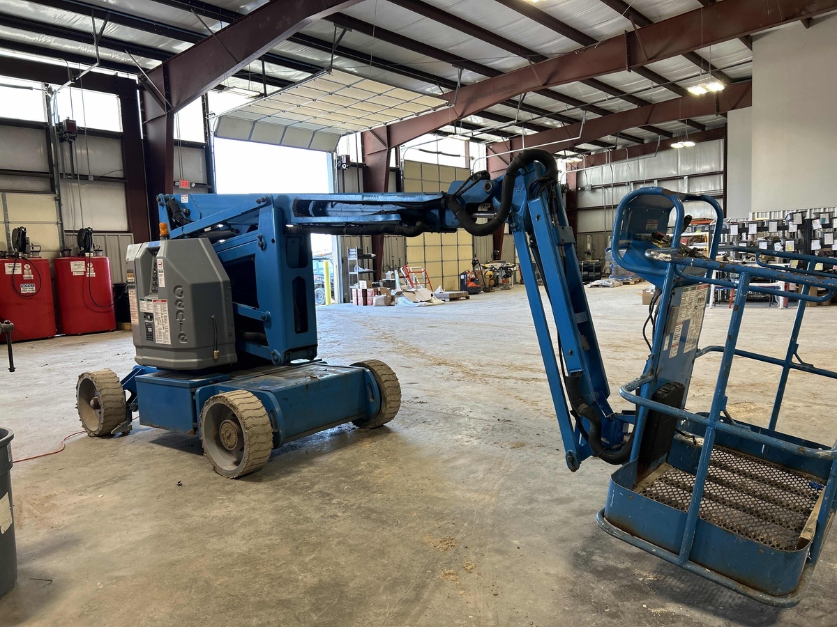 2015 Genie Z-34/22 N-2