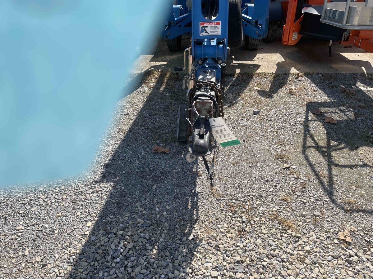 2019 Genie TZ-50-2