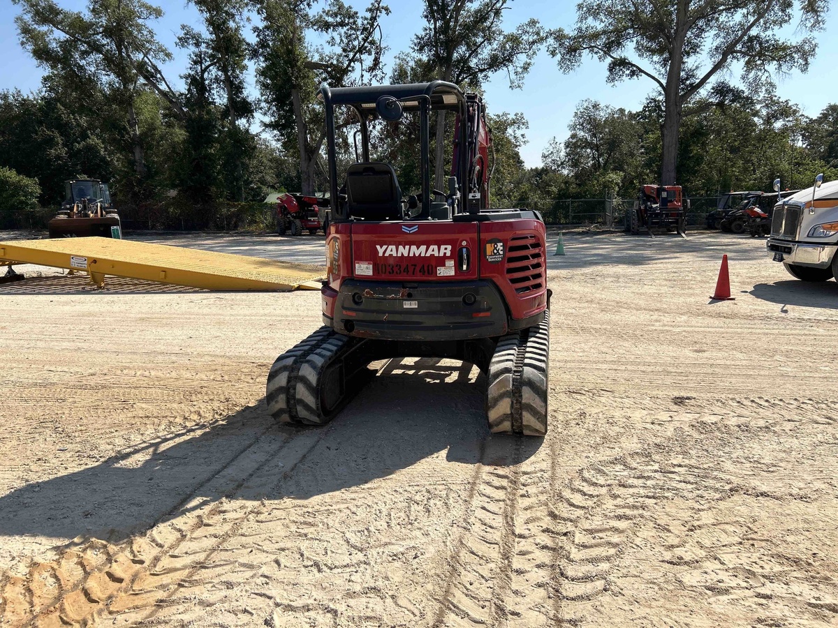 2021 Yanmar ViO55-5