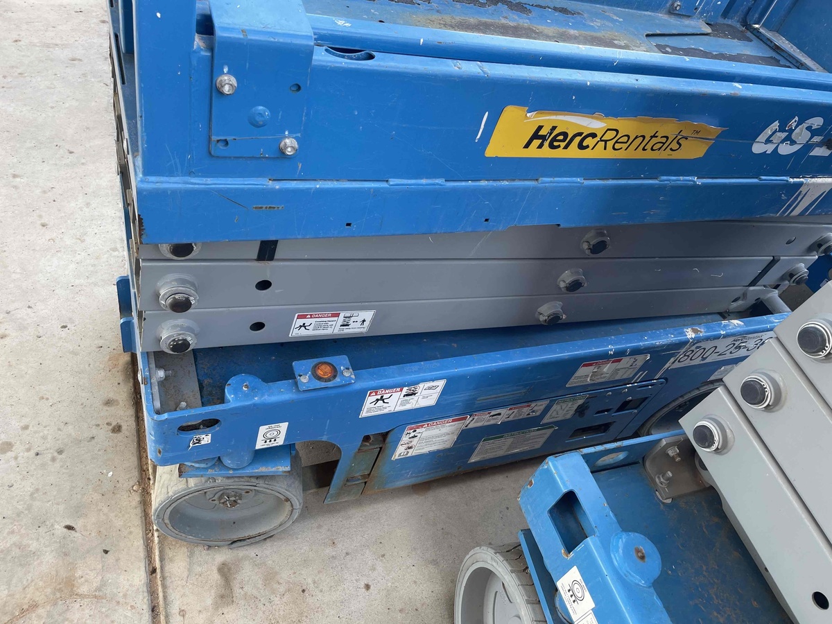 2019 Genie GS-1930-4