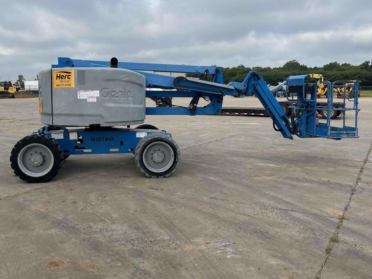 2017 Genie Z-45/25 RT-3