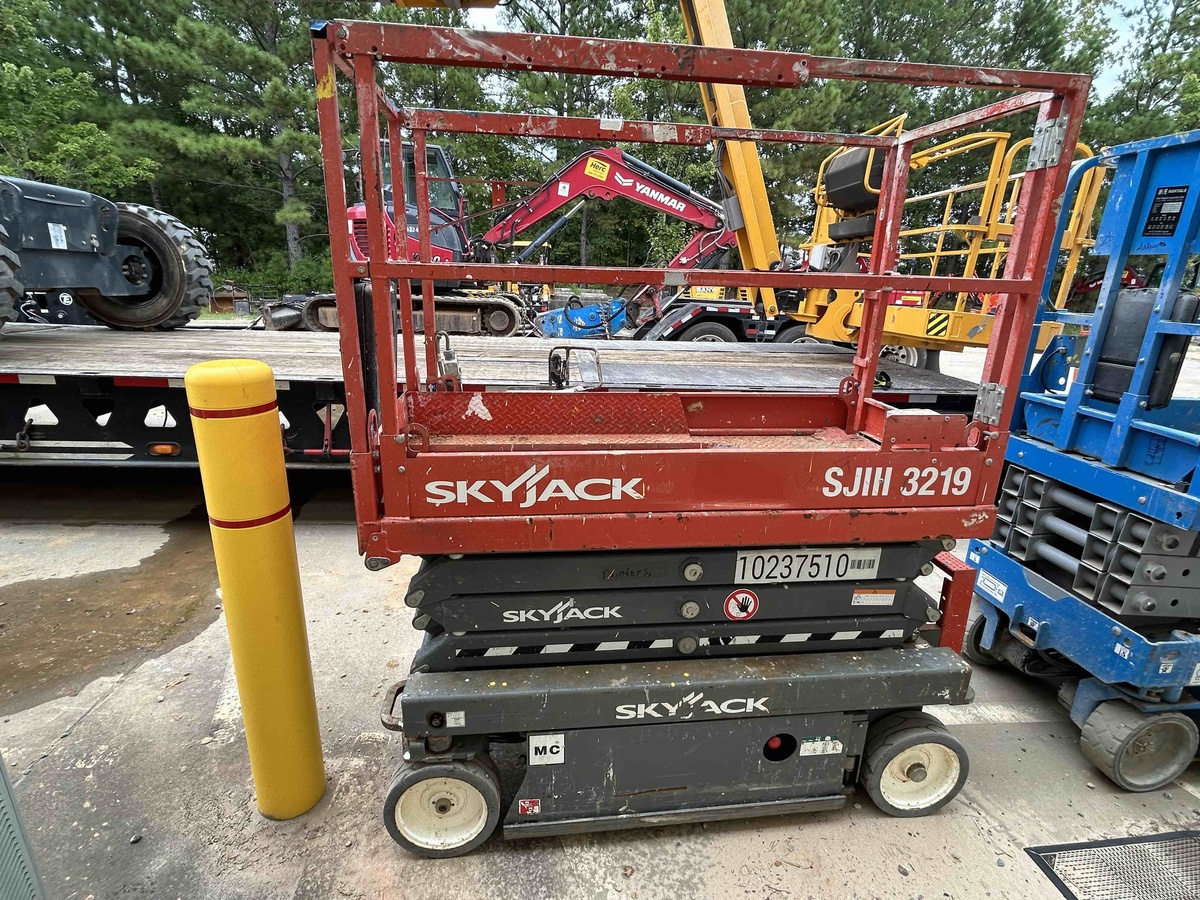 2018 Skyjack SJ3219-3
