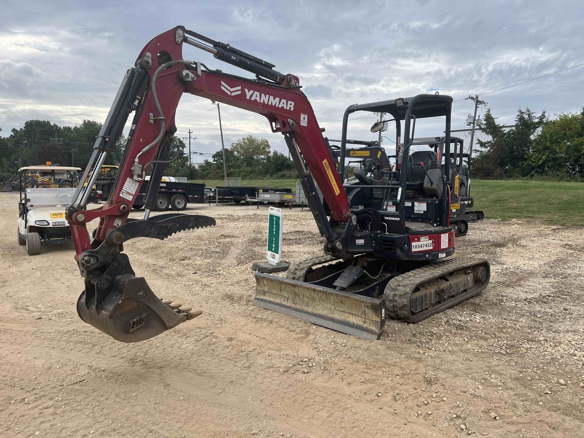 2022 Yanmar ViO35-6