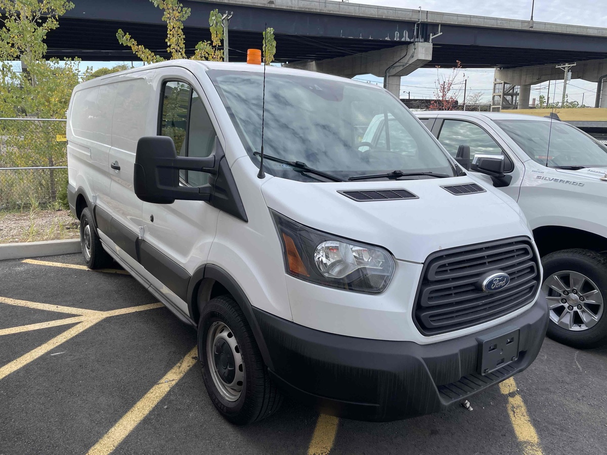 2018 Ford Transit 250-2