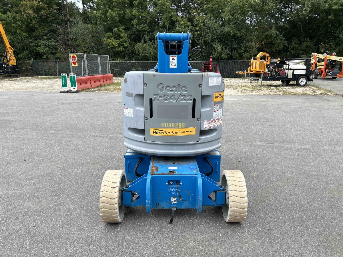 2016 Genie Z-34/22 N-3