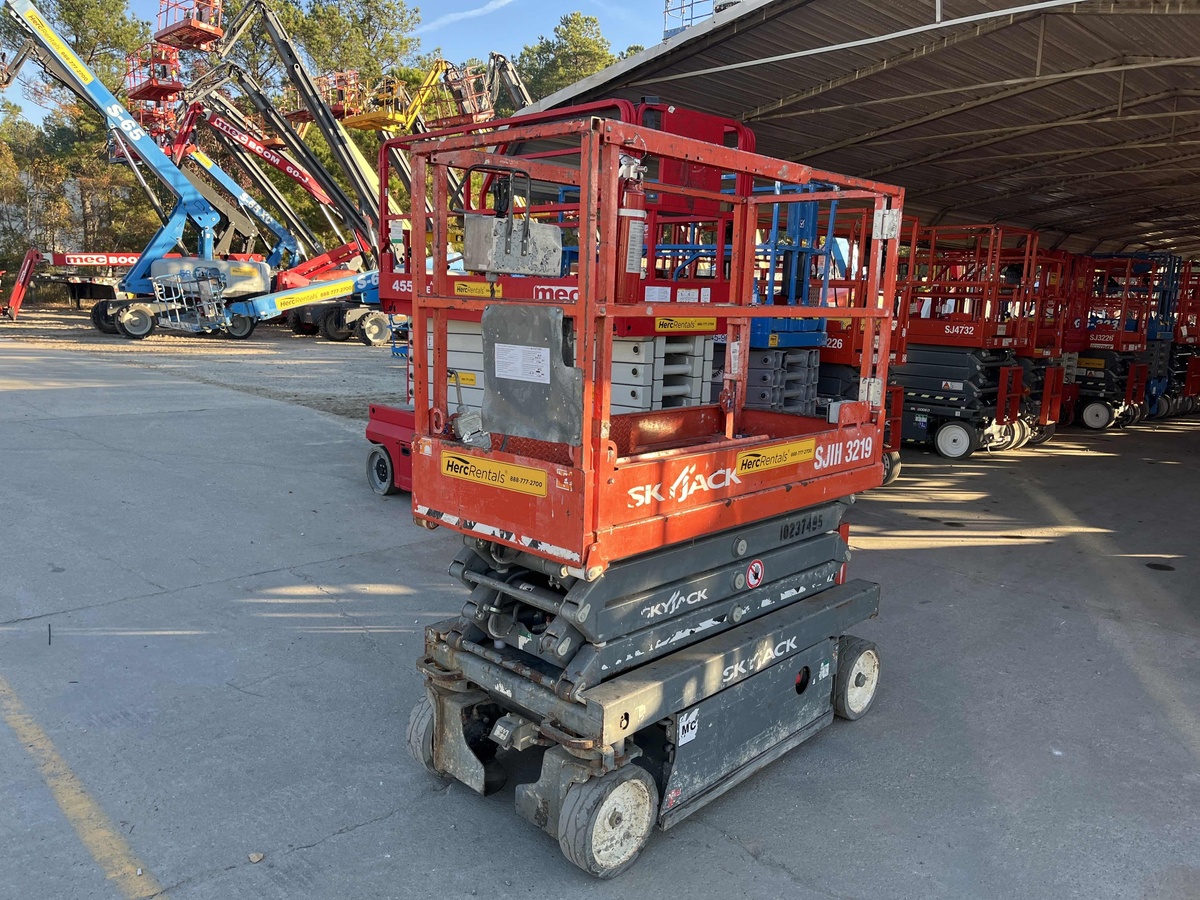 2018 Skyjack SJ3219-1