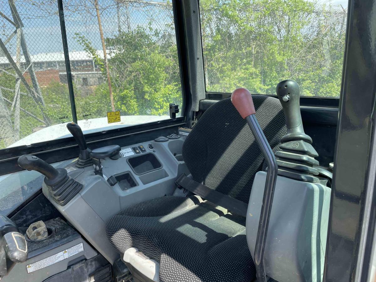 2021 Bobcat E85