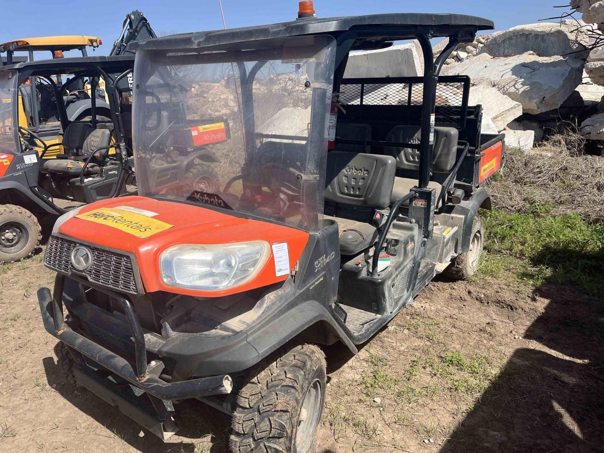 2020 Kubota RTVX1140