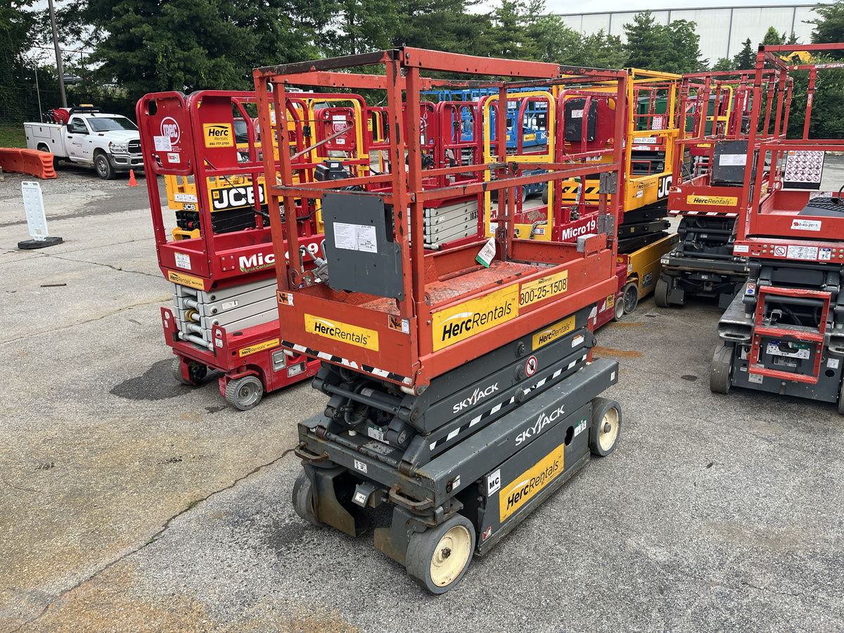 2019 Skyjack SJ3219-2