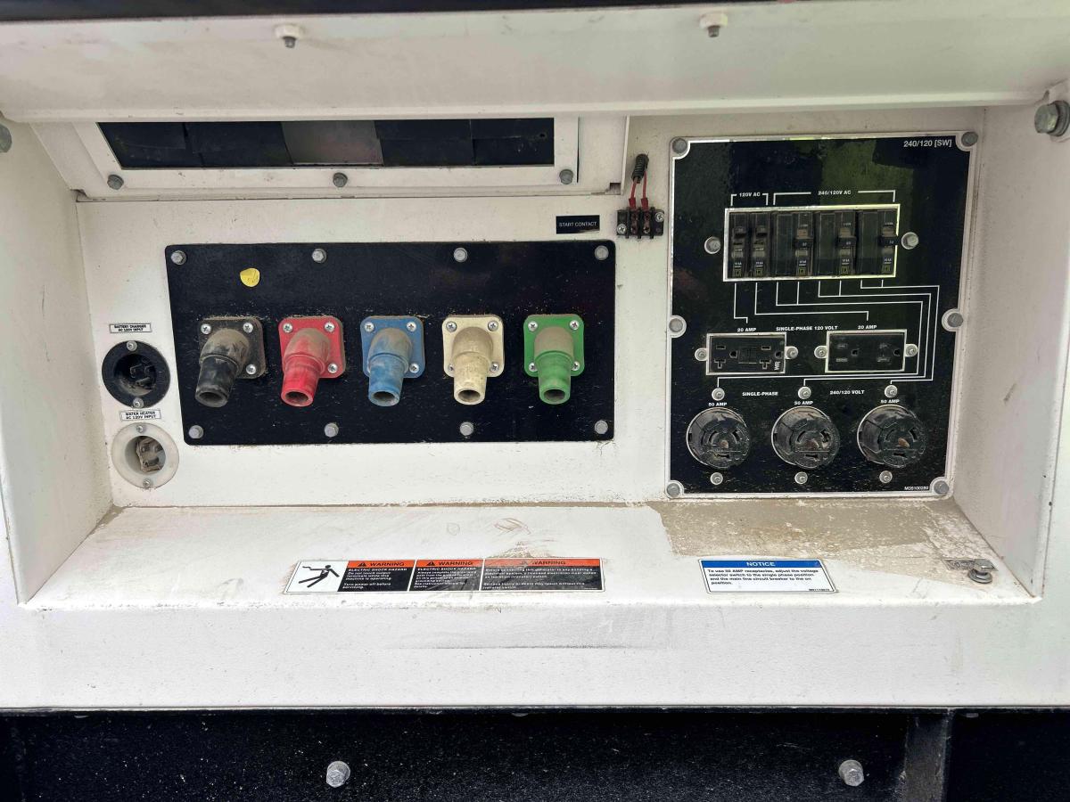 2021 Multiquip DCA125SSIU4F-6