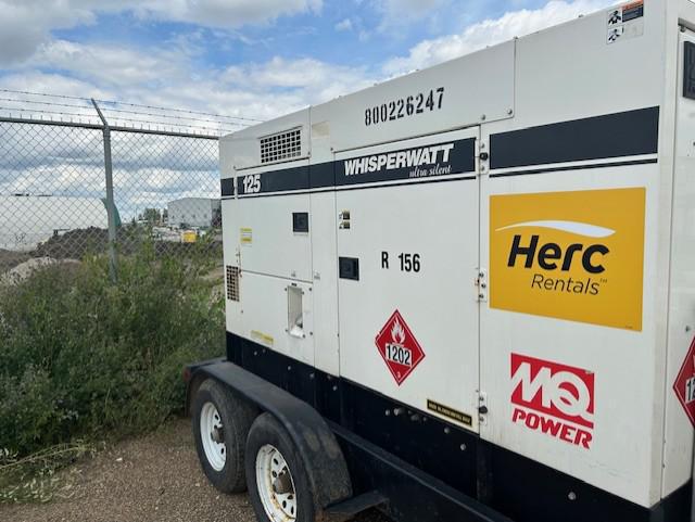 2018 Multiquip DCA-125US 3CAN