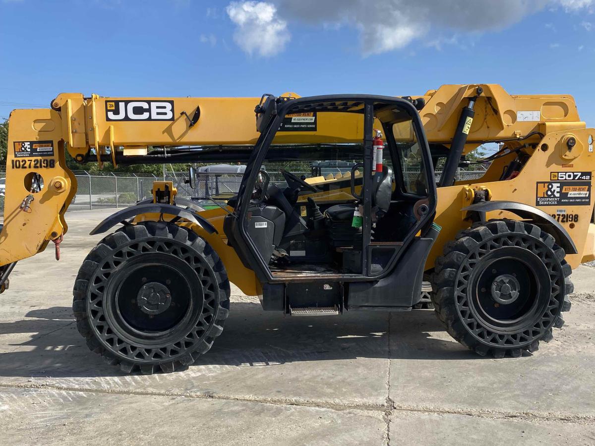 2019 JCB 507-42-25