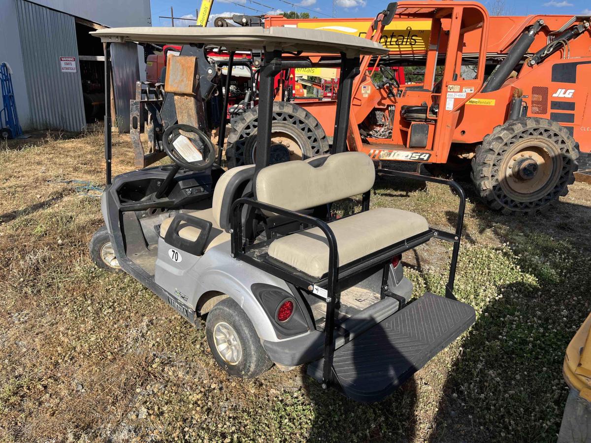 2019 Yamaha G29-4