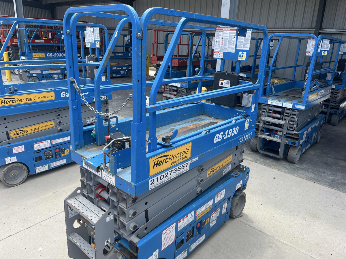 2019 Genie GS-1930-5
