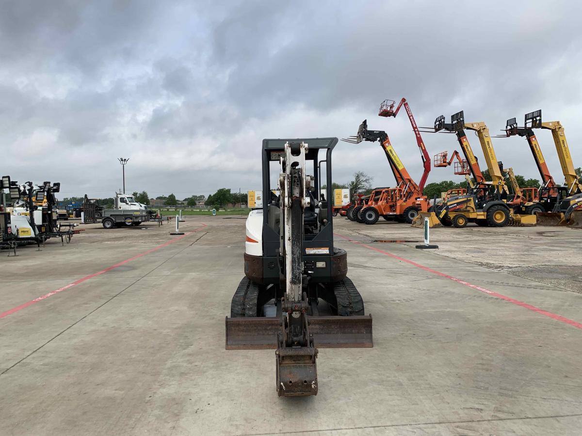2019 Bobcat E26