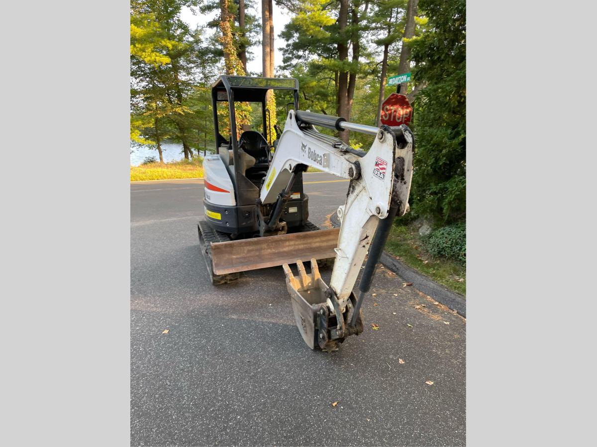2019 Bobcat E26