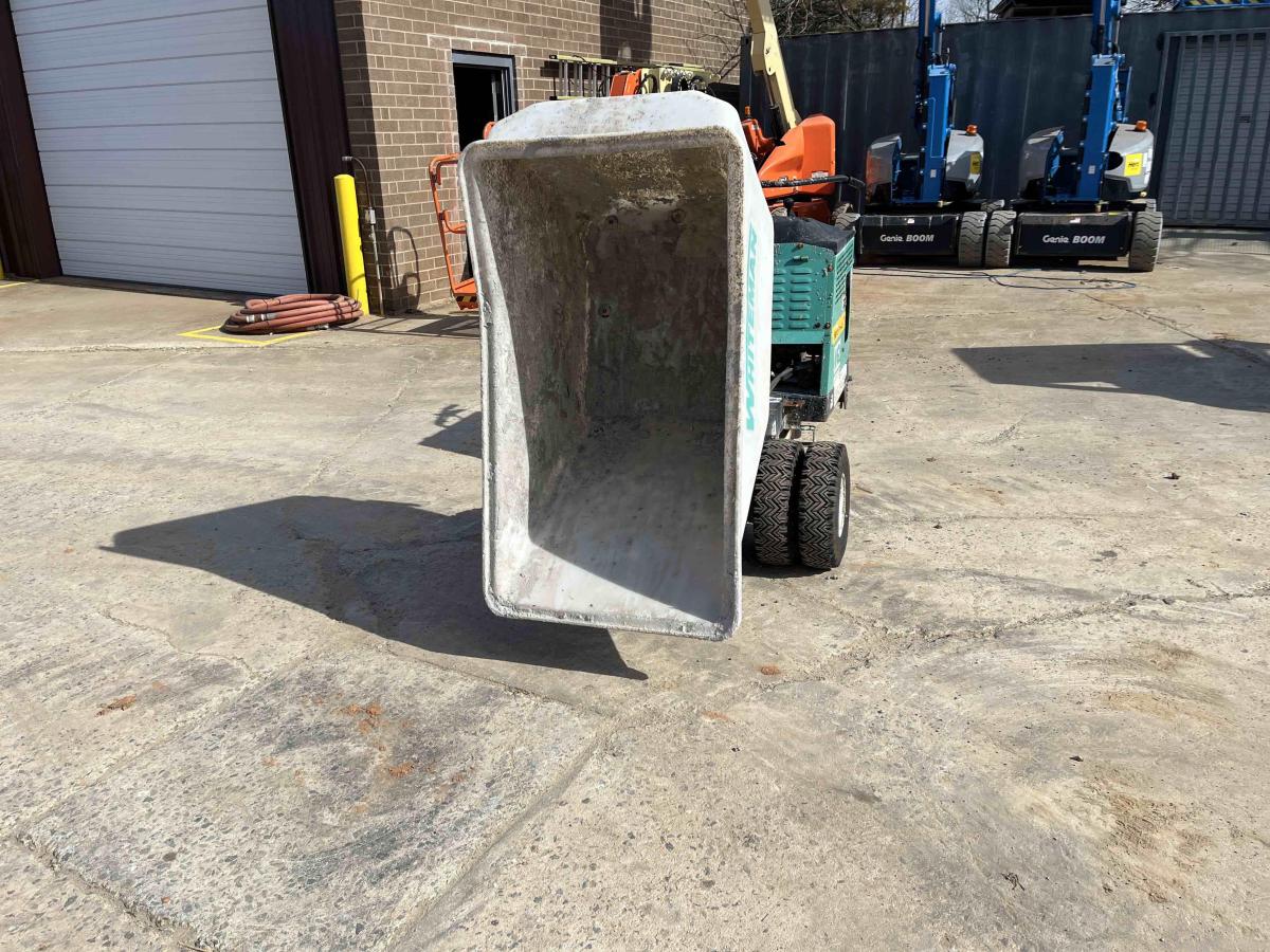 2020 Multiquip Whiteman WBH-16F