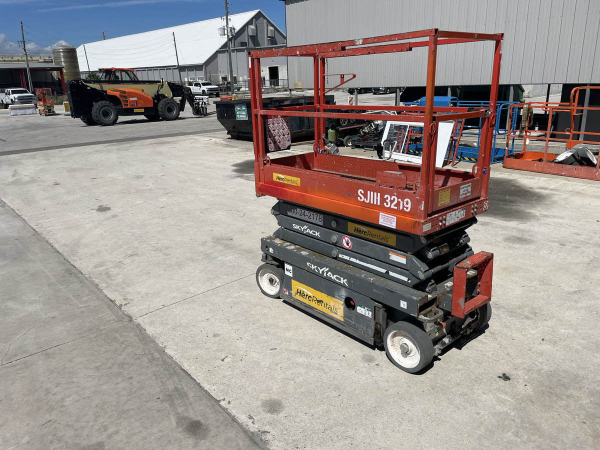 2019 Skyjack SJ3219-4