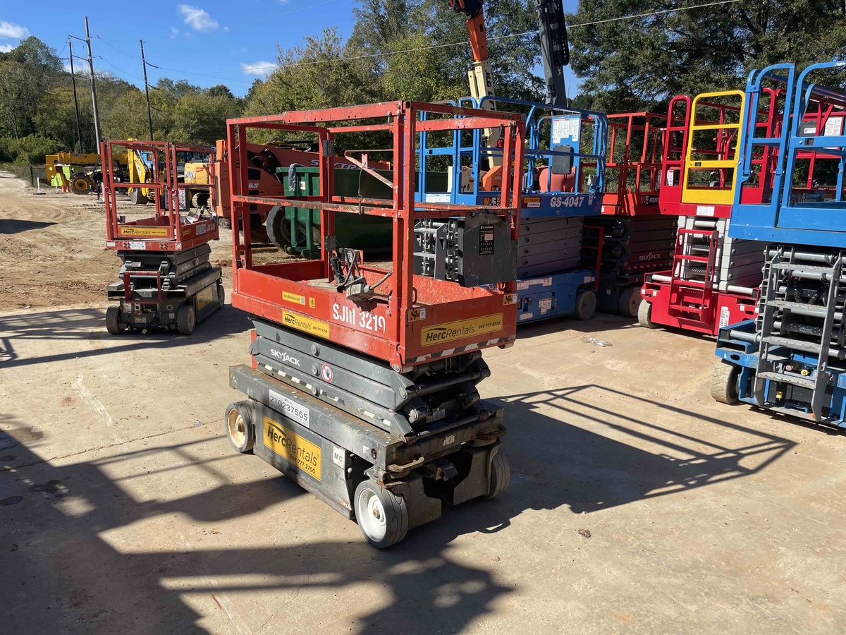 2018 Skyjack SJ3219-2