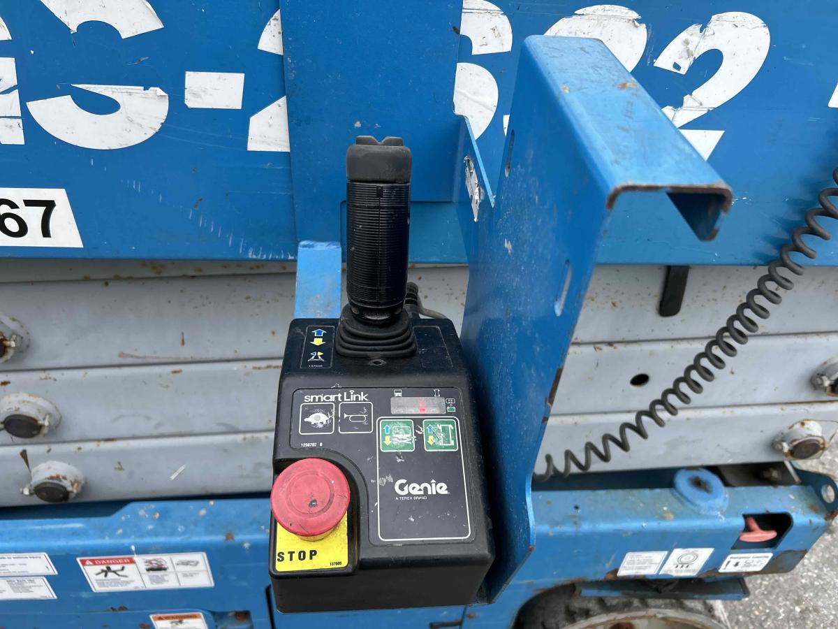 2016 Genie GS-2632