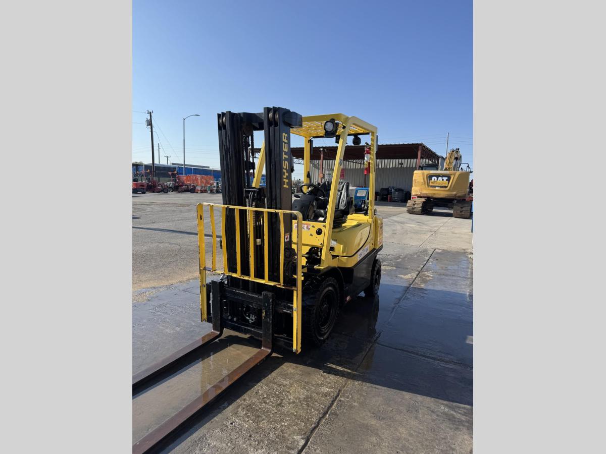 2021 Hyster H50XT-1