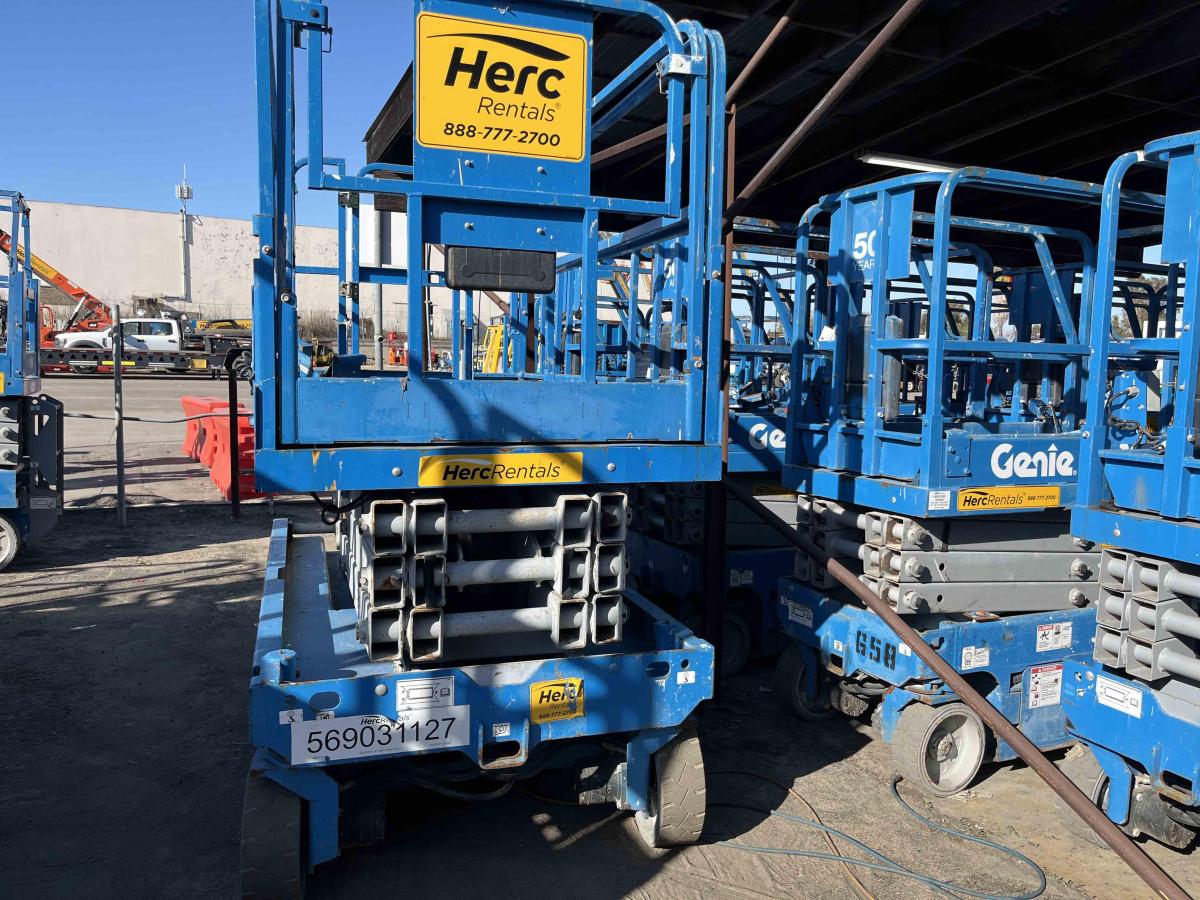 2016 Genie GS-2646