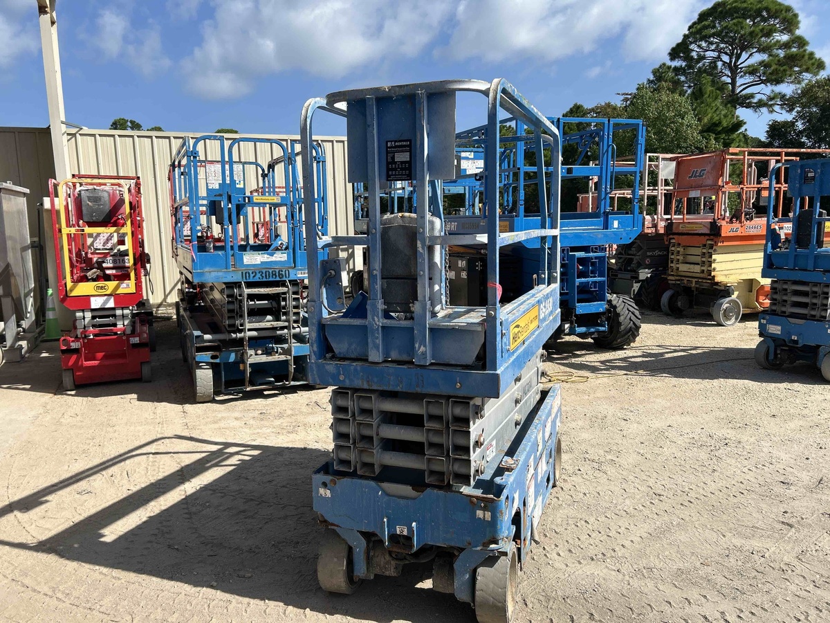 2019 Genie GS-1930-4