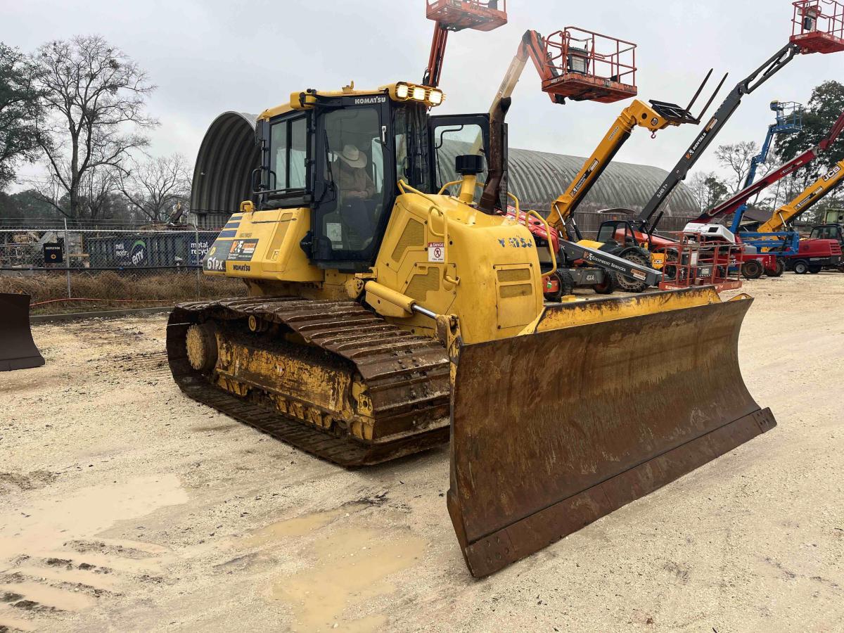 2020 Komatsu D61PX-24