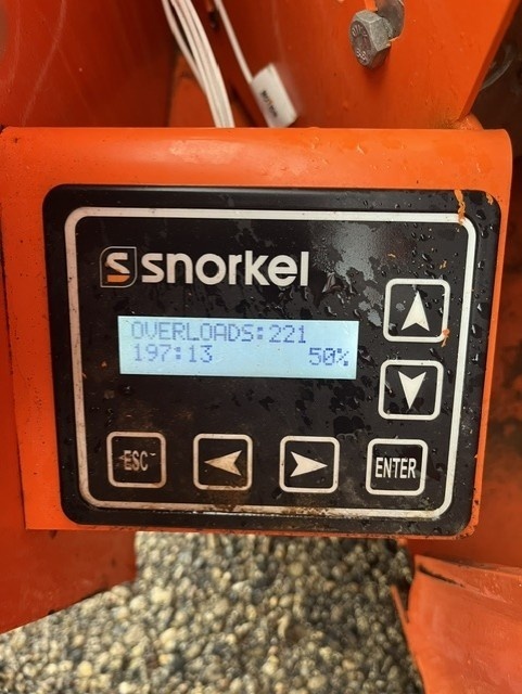 2021 Snorkel S3219E-5