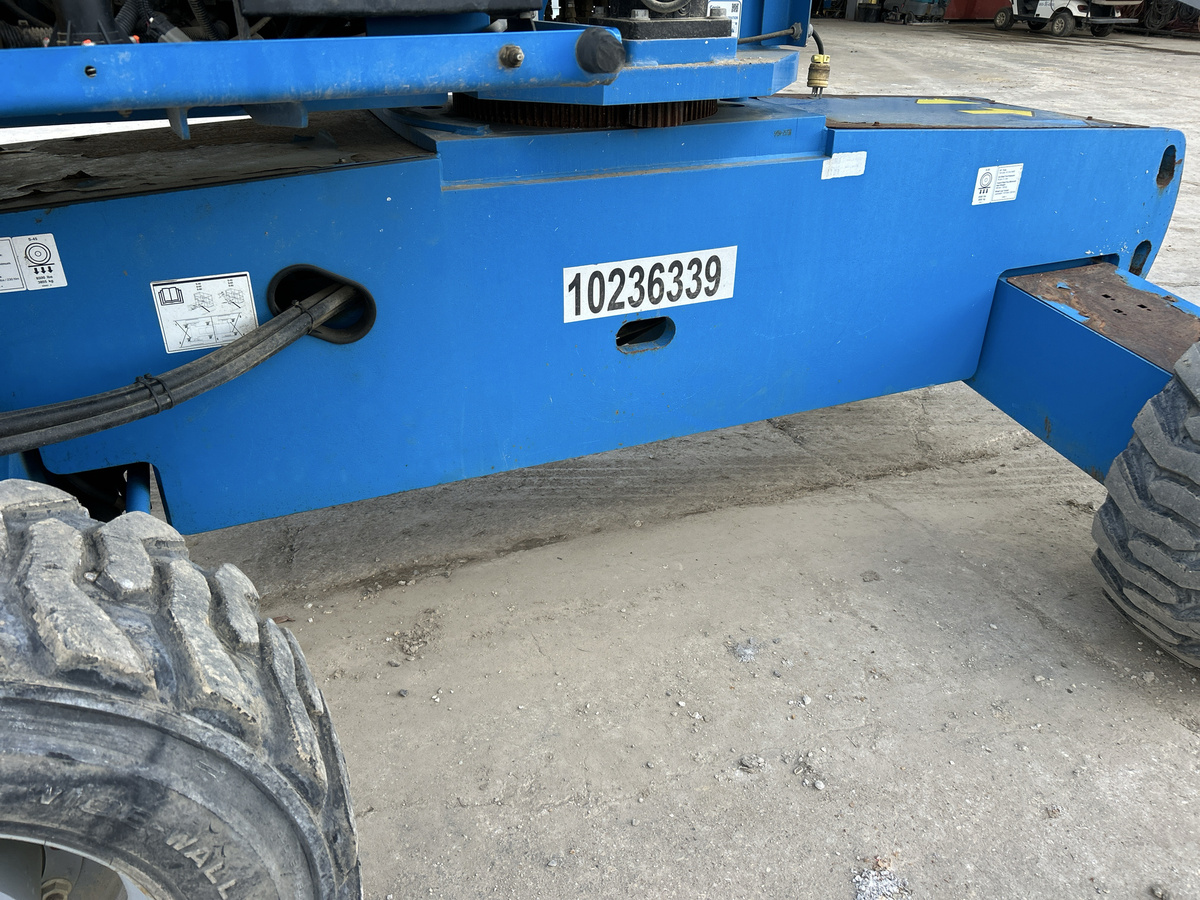 2018 Genie S-45-9