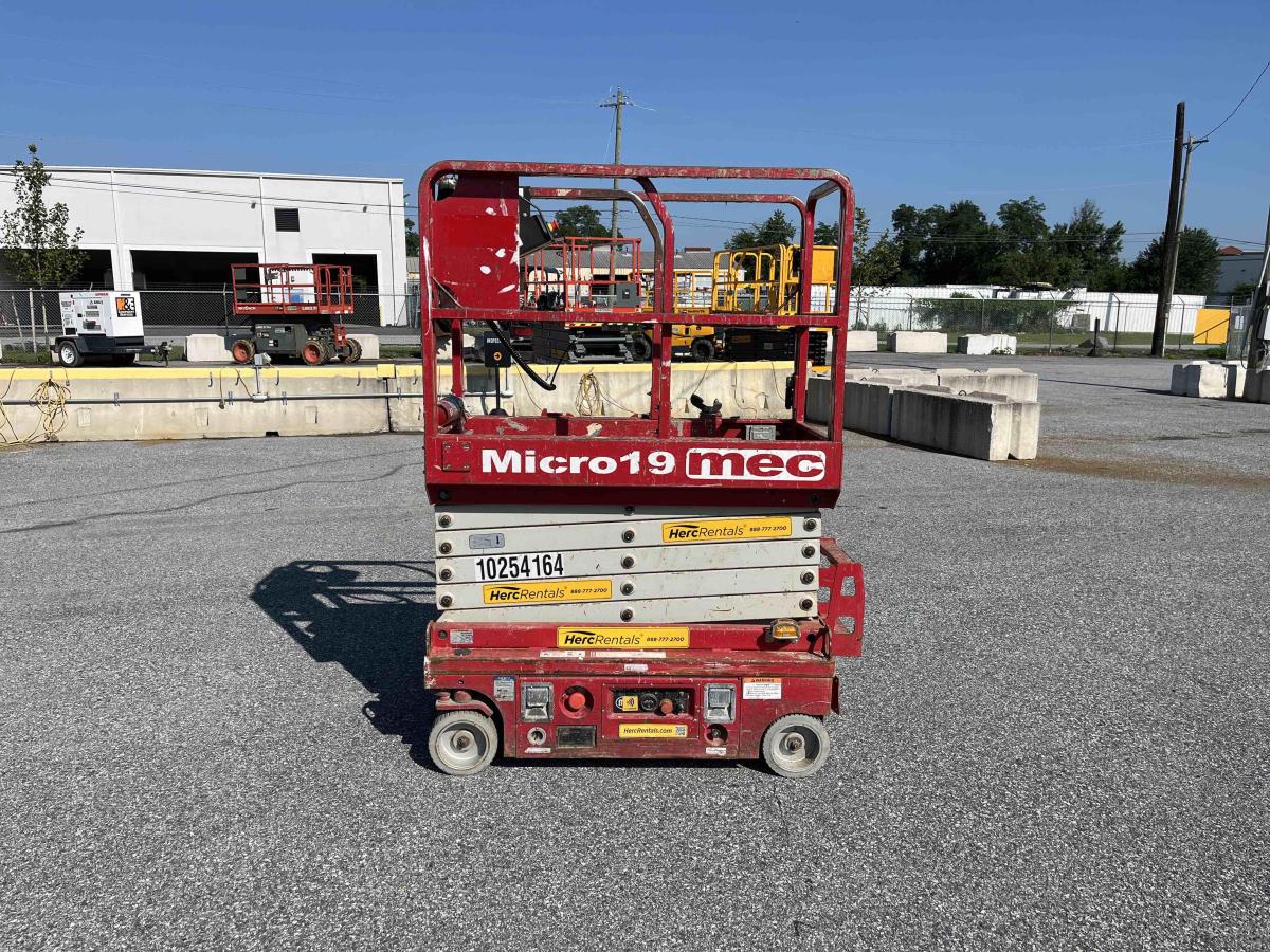 2018 MEC Micro 19-5