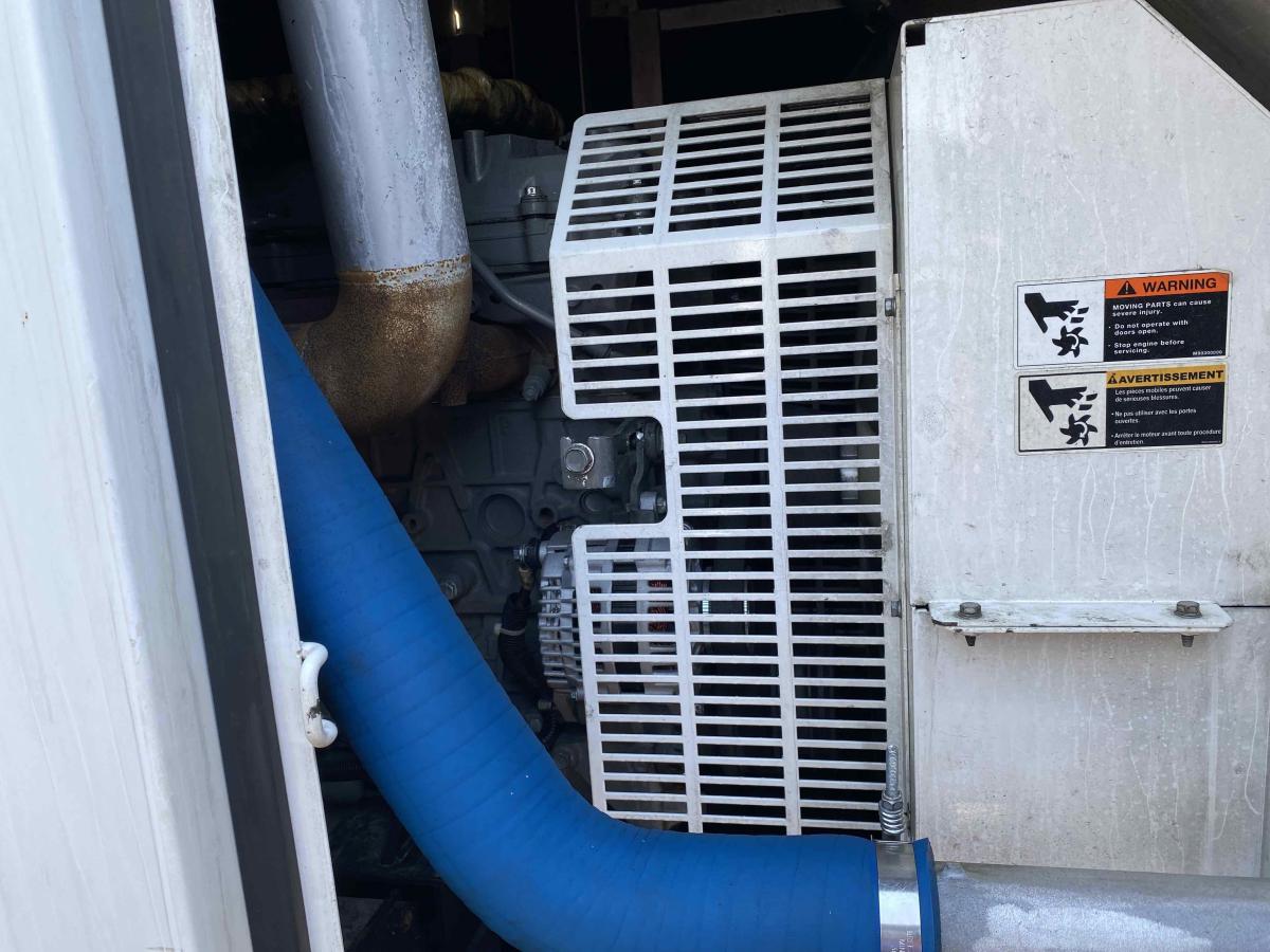 2016 Multiquip DCA-125US 3CAN