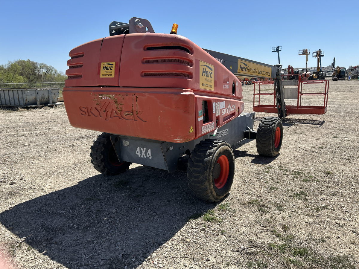 2018 Skyjack SJ45 T-5
