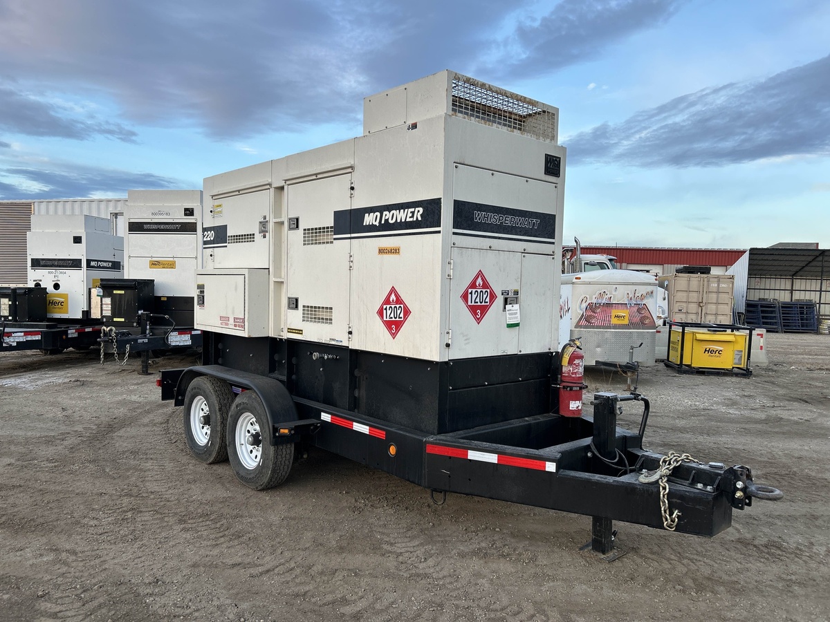 2019 Multiquip DCA220SSJU4F2-4