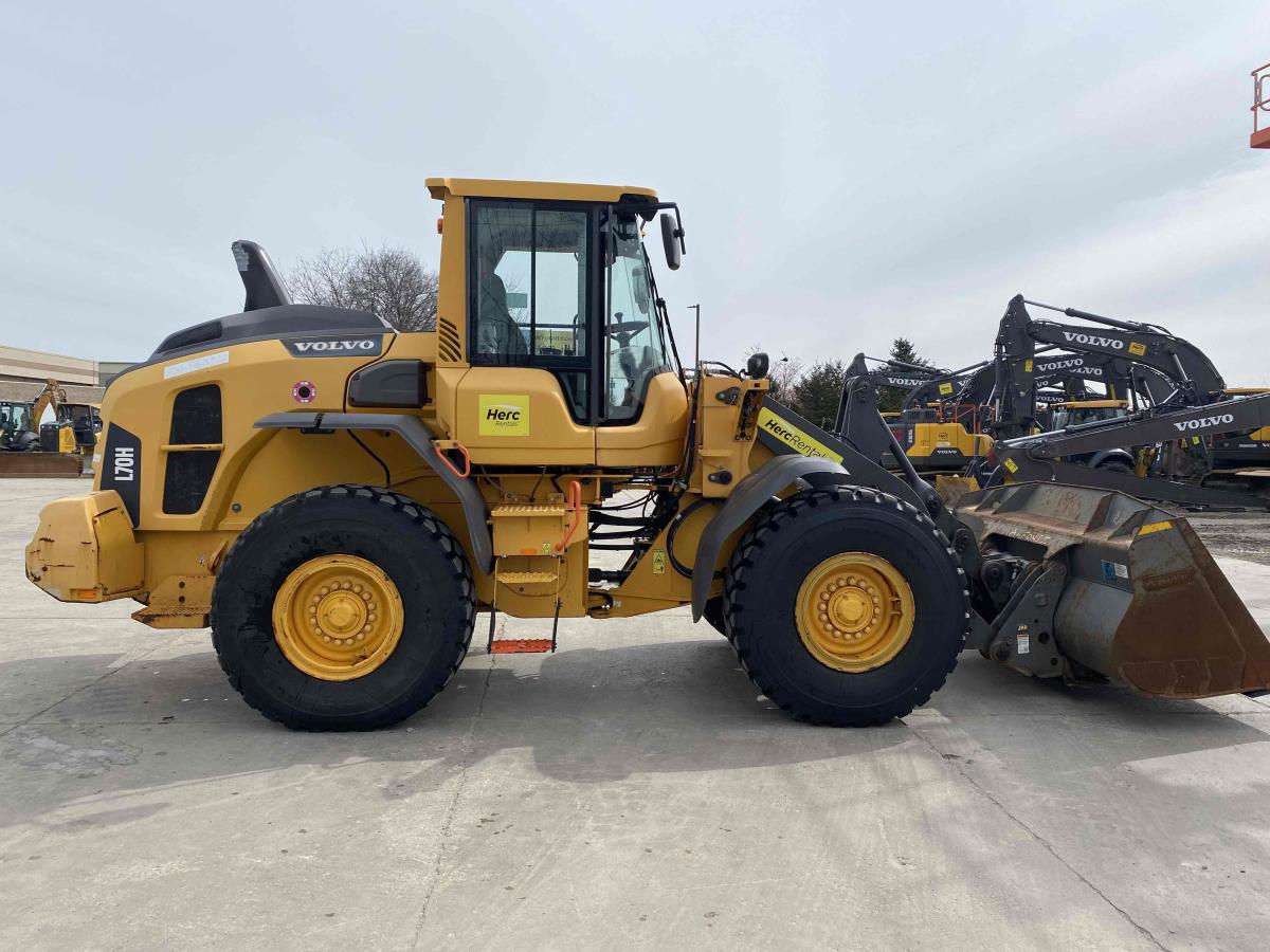 2018 Volvo L70H