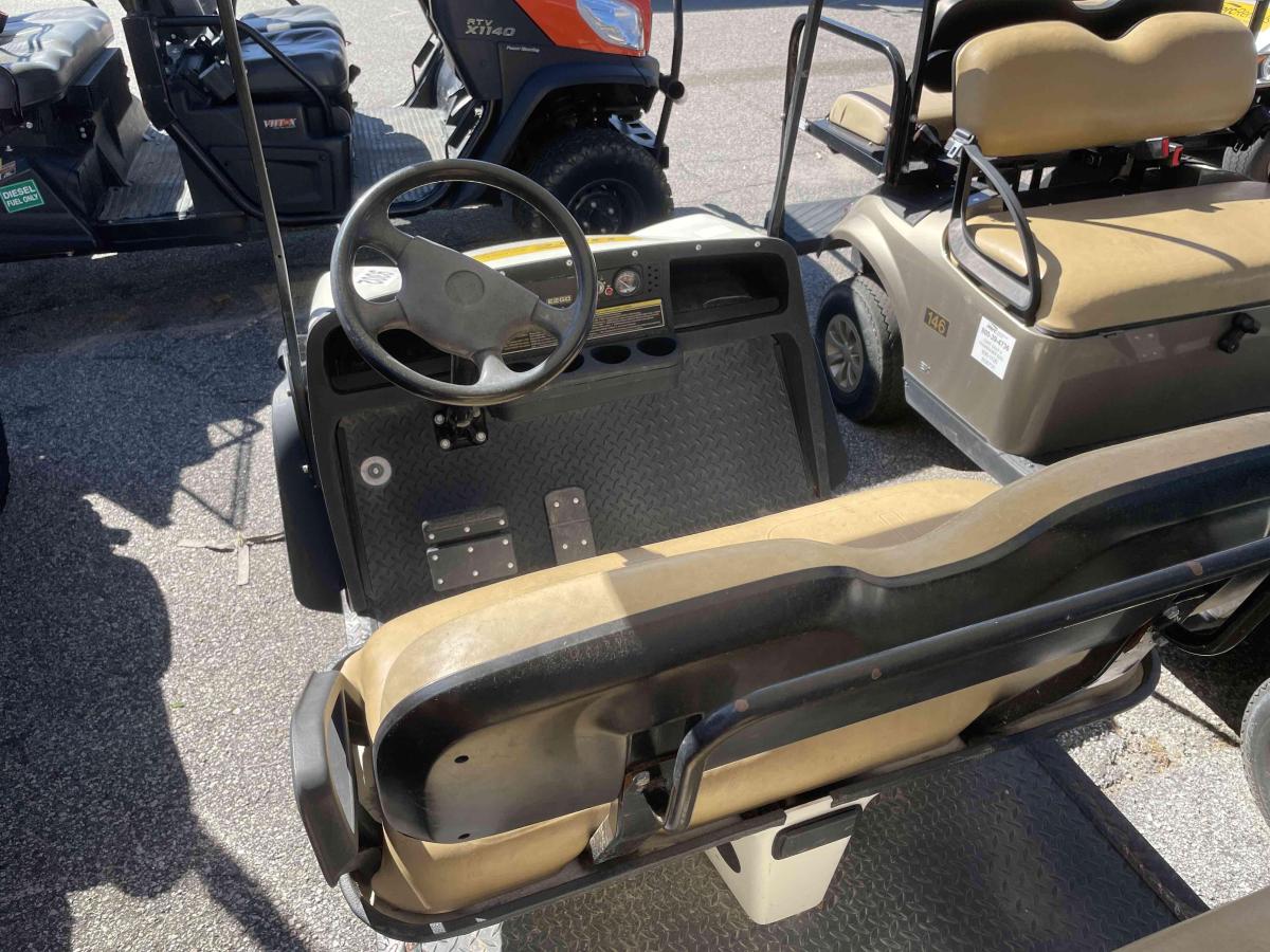 2014 Cushman SHUTTLE 6